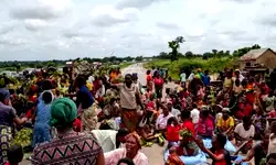 Displaced: 3.726m Nigerians now in 3,900 camps over insecurity