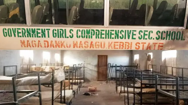 Kebbi Abduction: We know where the girls are – Senator Maidoki