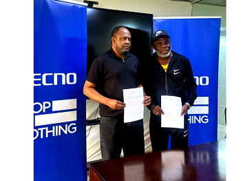 TECNO Expands CSR Footprint Through Football: Signs MOU With Alade Family to Build New Pitch in Alimosho LGA.