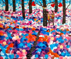 Reflections: Intergenerational artistic conversations at 202 Gallery