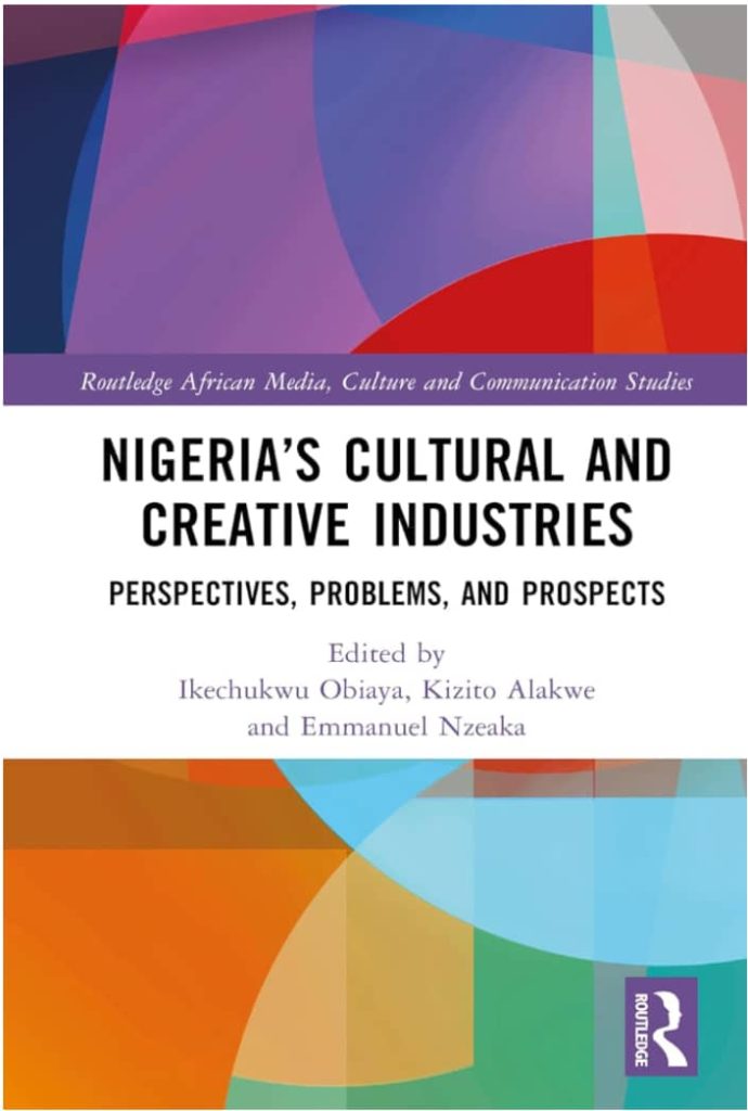 New Routledge volume spotlights Nigeria’s cultural and creative industries