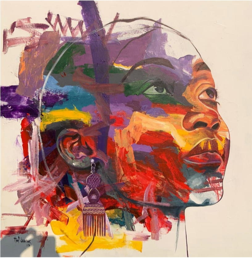 Timi Kakandar’s creative blend of past and present