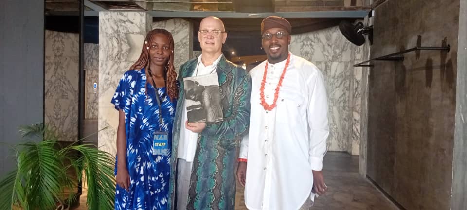 Nahous Gallery opens new exhibition, “Textures of Humanity,” a photo book exhibition