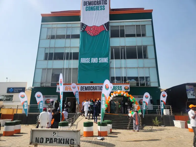 ADC unveils new secretariat