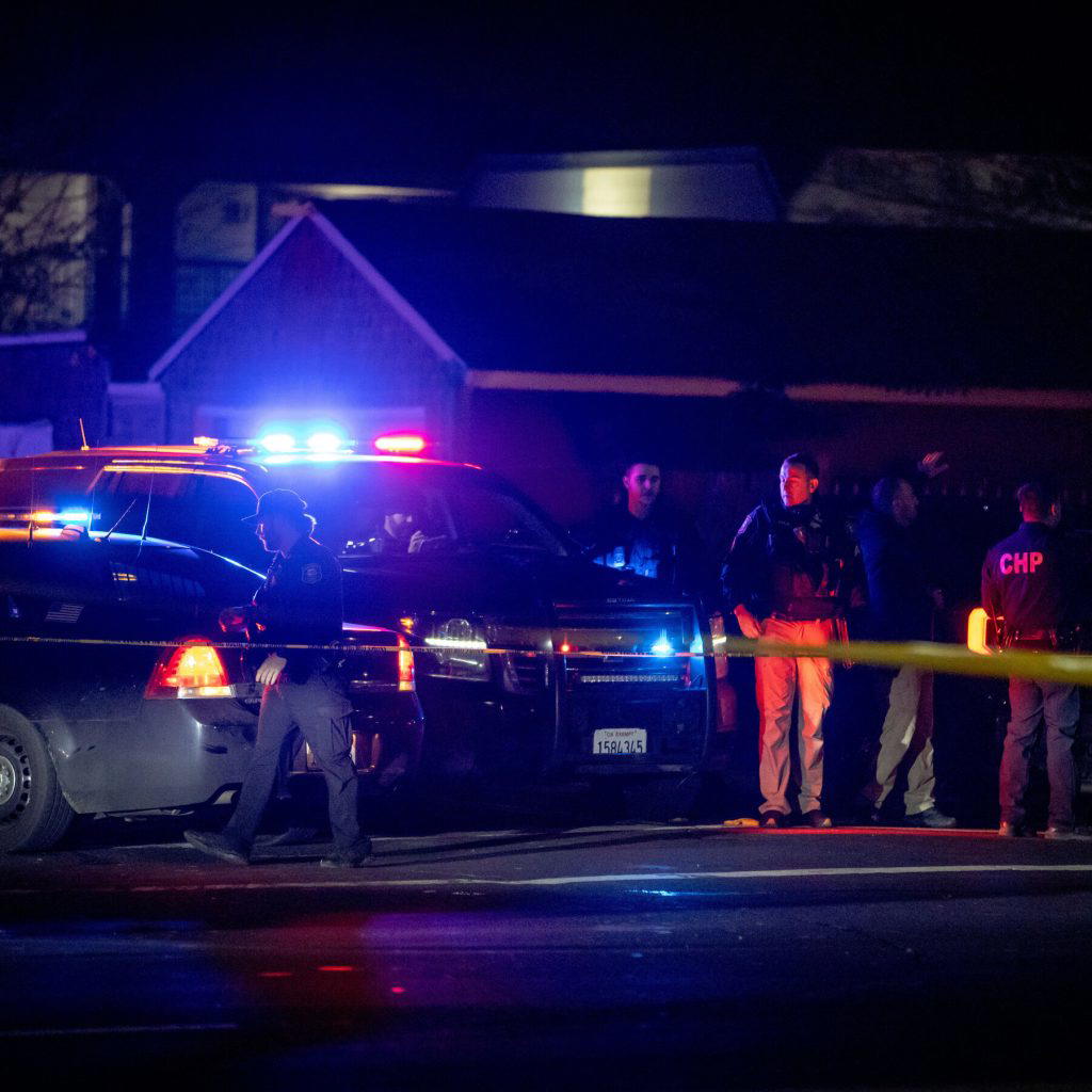 4 dead, 10 injured in California family gathering shooting