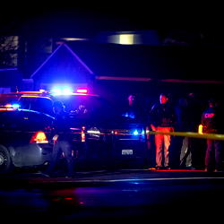 4 dead, 10 injured in California family gathering shooting