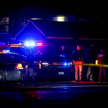 4 dead, 10 injured in California family gathering shooting
