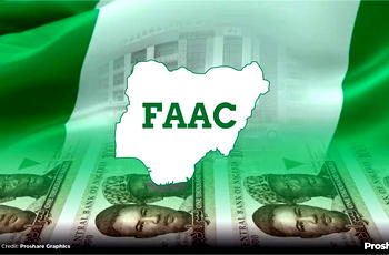 FAAC shares N2.09trn to FG, states, local councils as October revenue