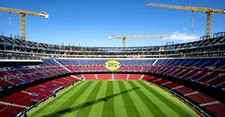 UEFA approves Barcelona’s Camp Nou return in Champions League