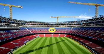 UEFA approves Barcelona’s Camp Nou return in Champions League