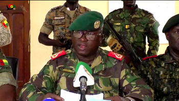 Guinea-Bissau military announces general as leader of new junta