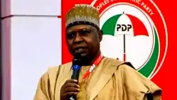 Come and save us  —  PDP chairman seeks Trump’s help as party’s crisis worsens