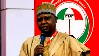 Come and save us  —  PDP chairman seeks Trump’s help as party’s crisis worsens