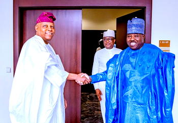 Ali Modu Sheriff denies accusing VP Shettima of creating Boko Haram