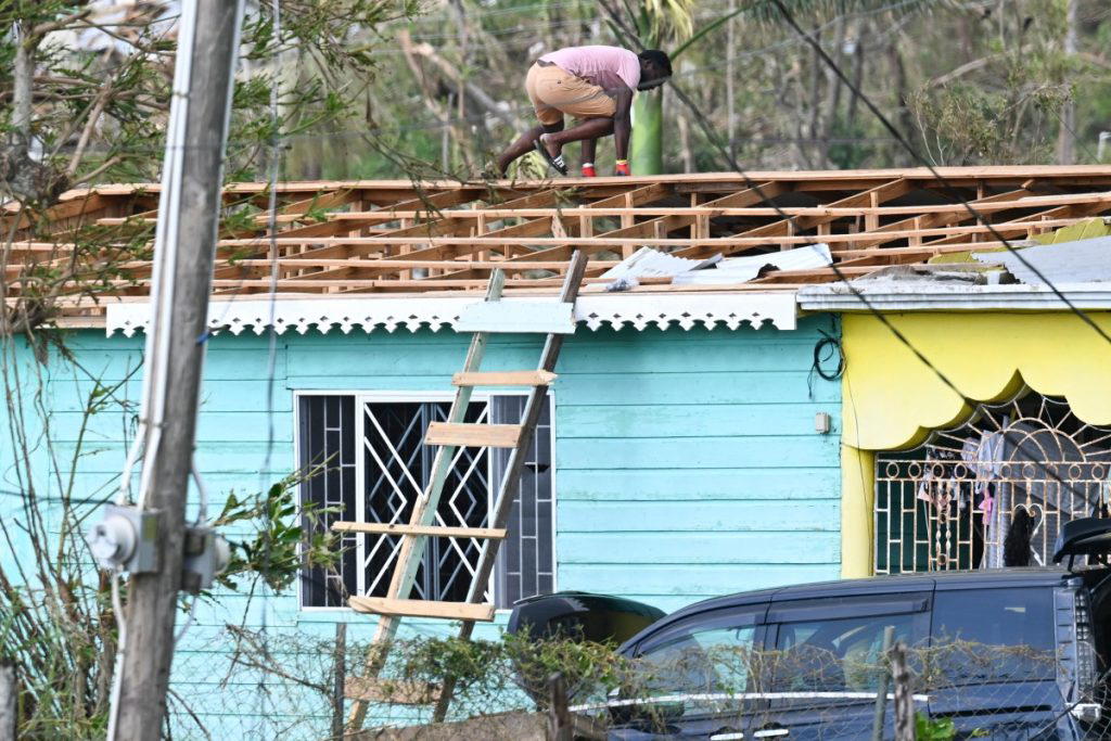 Hurricane Melissa leaves at least 28 dead in Jamaica