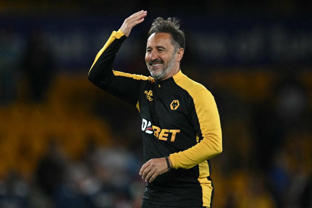 Wolves sack Pereira after winless Premier League start