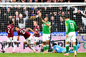 Nuno claims first West Ham win in 3–1 fightback against Newcastle