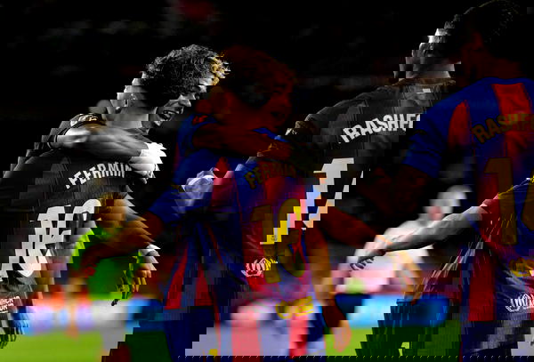 Yamal, Rashford fire Barcelona past Elche to return to winning ways