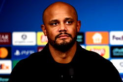 Kompany rejects World Cup pundit role