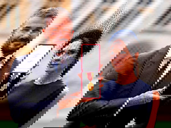 ‘My proudest moment’ – David Beckham celebrates knighthood from King Charles III