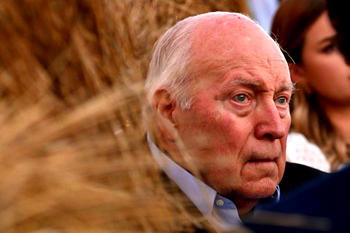 Dick Cheney, former US vice president dies at 84