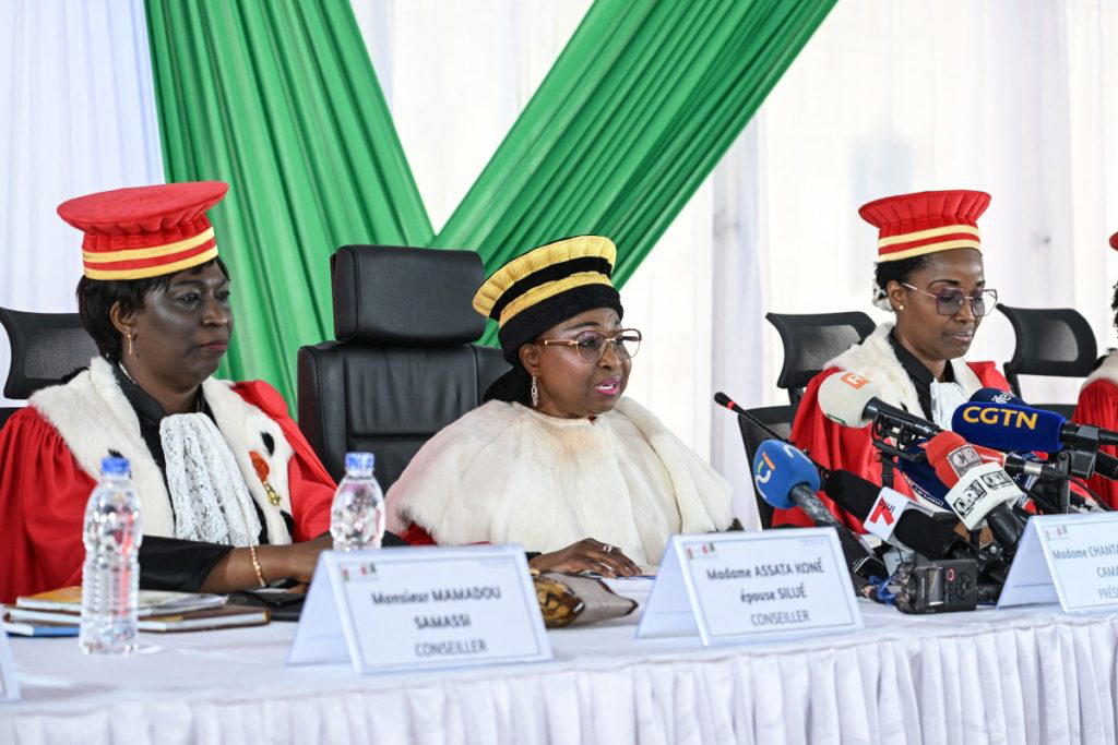 Ivory Coast confirms Ouattara’s 4th term re-election