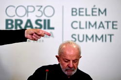 Lula says does not want US ‘ground invasion’ in Venezuela
