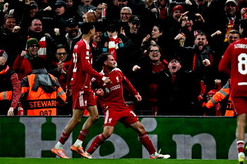 #UCL: Mac Allister goal gives Liverpool 1-0 win over Real Madrid