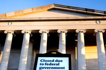 US govt shutdown becomes longest in U.S. history as Trump accuses democrats of sabotage