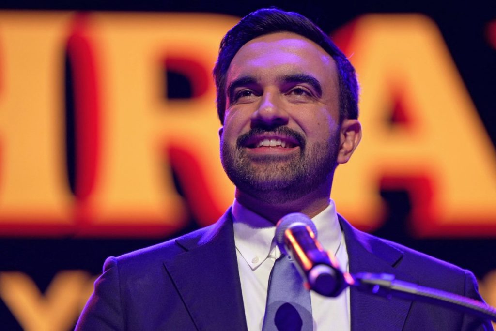 US influencers associate New York’s mayor-elect Mamdani with extremist group