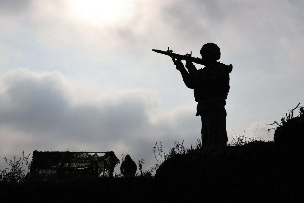 S/African mercenaries in Ukraine send ‘distress calls’ – Presidency