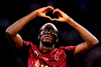 Nigeria’s top 10 all-time highest scorers in UEFA competitions