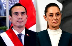 Peru declares Mexican president persona non grata