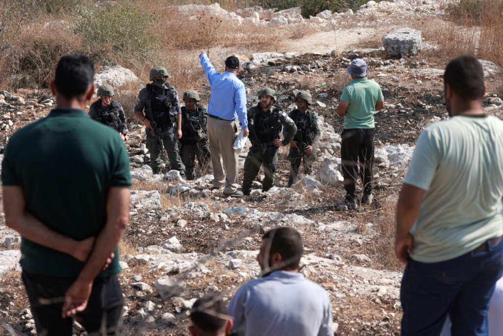 Israeli forces kill two West Bank teenagers accused of throwing firebombs