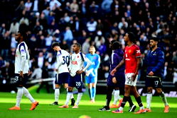 Man Utd have room to ‘grow’, says Amorim after Spurs setback