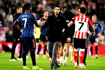 Arsenal winning run ends in Sunderland draw