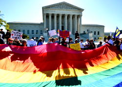 US Supreme Court declines to hear case challenging same-sex marriage