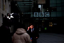 Trump claims ‘obligation’ to sue BBC over speech edit