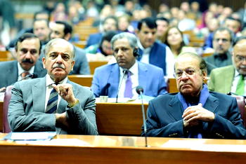 Pakistan grants lifetime immunity to president, current army chief