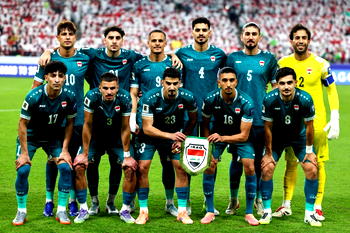 2026 WC: Iraq joins DR Congo, others through to intercontinental playoff [Full List]