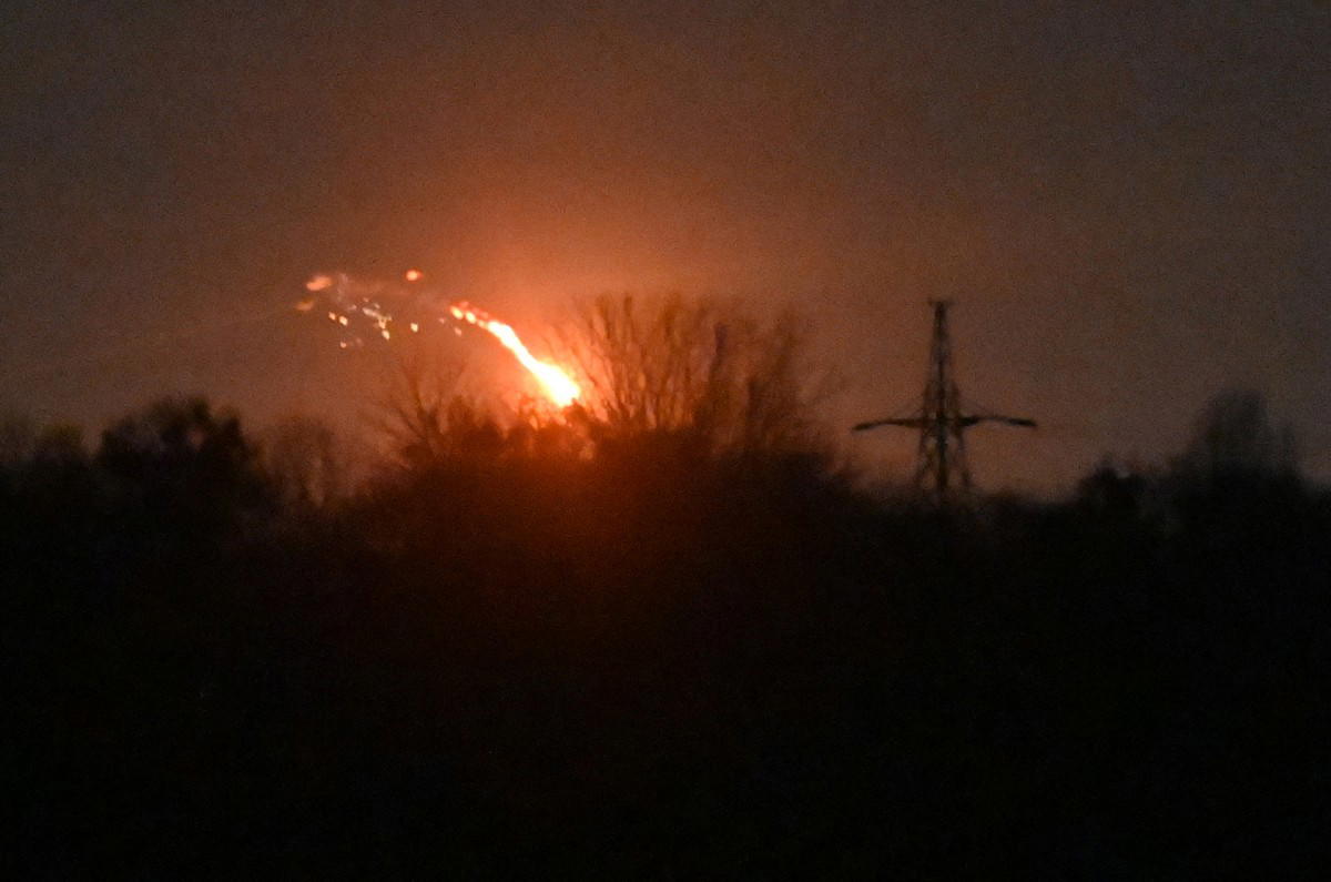 Ukraine capital under ‘massive’ attack – Kyiv mayor