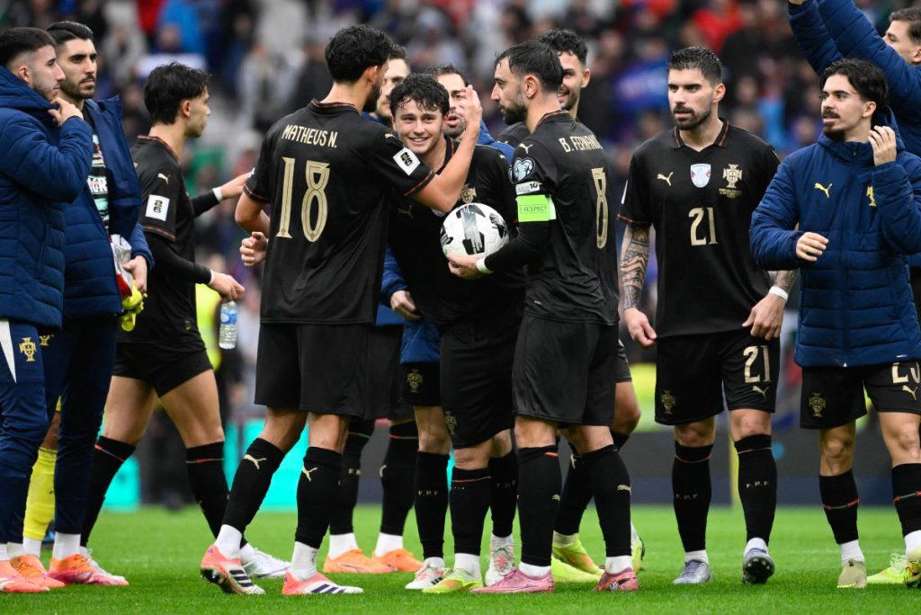 Portugal qualify for 2026 World Cup after thrashing Armenia 9-1