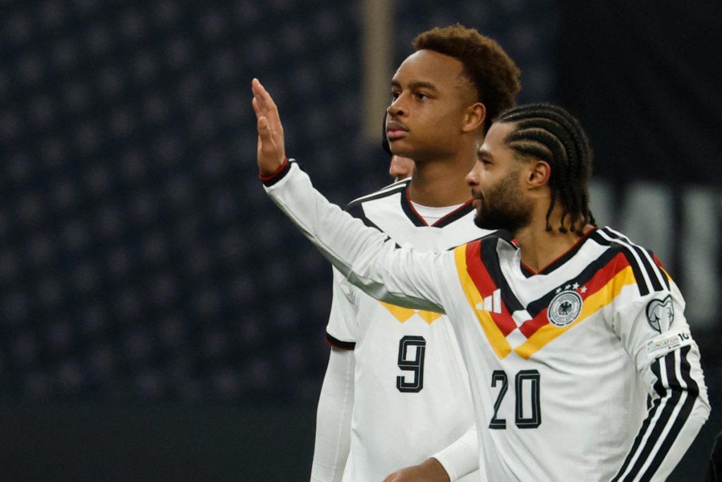 Germany crush Slovakia to qualify for 2026 World Cup