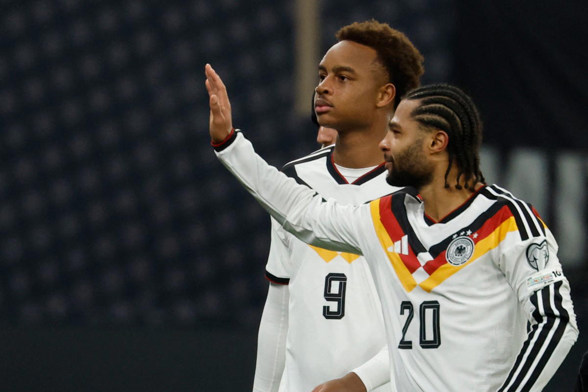 Germany crush Slovakia to qualify for 2026 World Cup