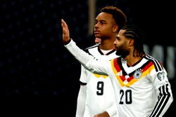 Germany crush Slovakia to qualify for 2026 World Cup