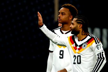 Germany crush Slovakia to qualify for 2026 World Cup