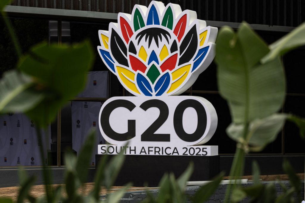 Five things to know about Africa’s first G20
