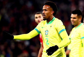 Real Madrid’s Militao suffers groin injury