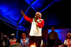 12 candidates contest for Guinea-Bissau presidency
