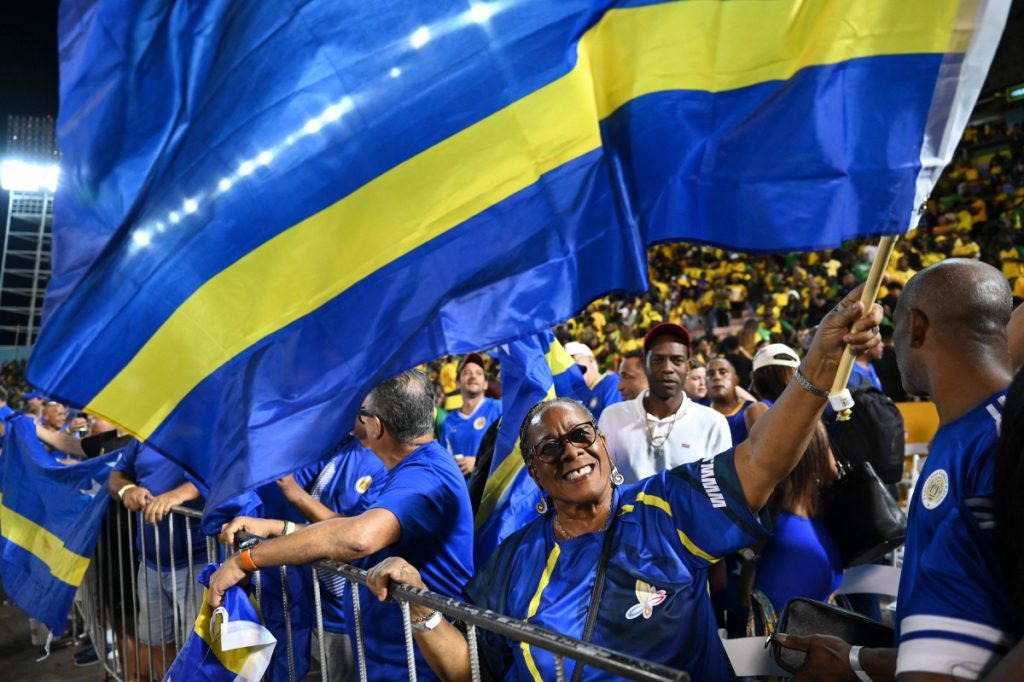 Curacao makes history as smallest nation to qualify for World Cup
